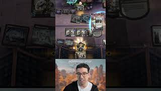 From 1 Life to Lethal with Repartee! #mtg #mtga #strixhaven