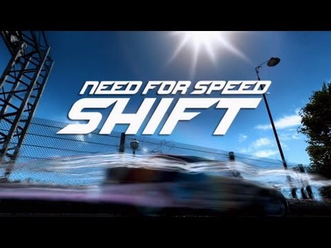 CGRundertow NEED FOR SPEED: SHIFT for PlayStation 3 Video Game Review