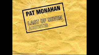 Pat Monahan - Pirate On the Run (Acoustic)