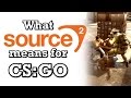 What the Source 2 Engine means for CS GO 
