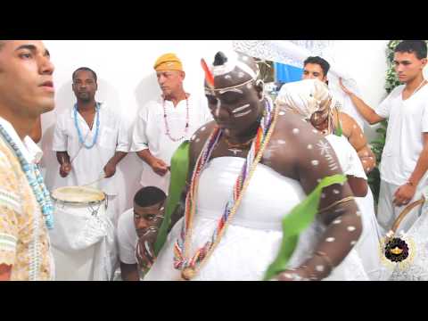 Ilê Asé Yá Omi Odo - Iyawôs ( Osoosi, Osún e Oyá )