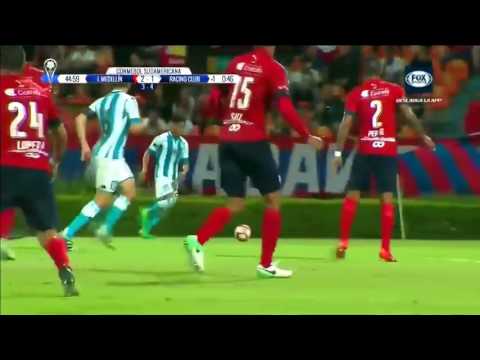 DIM 2 - Racing 3 / Gol del Pulpo González