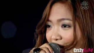CHARICE Pempengco - Breathe You Out  Live