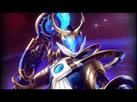 -Paladins- Jenos power cosmeum Gameplay [No commentary]