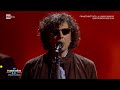 Ermal Meta canta "Stella Stellina" - Domenica In Speciale Sanremo