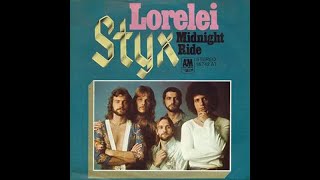 Styx - Lorelei (HD/Lyrics)