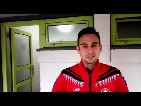 HEIMSPIEL Landesliga 4 BSV Roxel - SV Mesum 1:1, Nawid Nesar