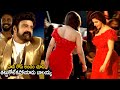 Balakrishna Looks Towards Honey Rose H0T Looks Veera Simha Reddy Pre Release Event TC Brother