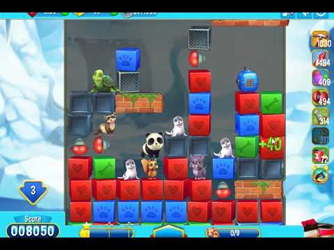 Pet Rescue Saga   Level 2410 No Boosters