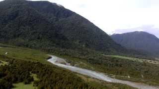 preview picture of video 'New Zealand - Fox Glacier'