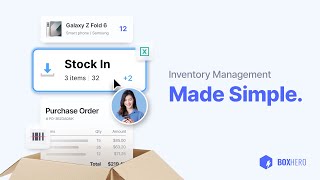 BoxHero YouTube Video