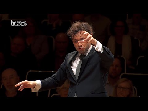 Gubaidulina: Der Zorn Gottes ∙ hr-Sinfonieorchester ∙ Maxime Pascal