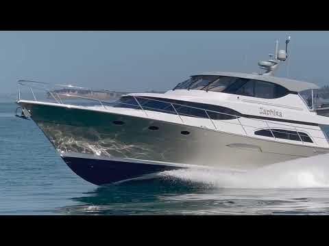 Lloyd Stevenson Boatbuilders - Zaphira