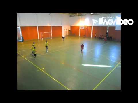 Leitão 2 golos Juvenis Juventude de Gaia