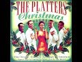 THE PLATTERS - White Christmas