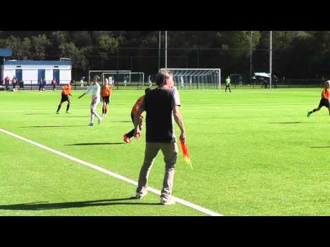 26 sept 2015 Breukelen C2 - VV De Meern C2 com 0-15 Doelpunt Maurits, assist Daan (0-14)