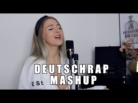 DEUTSCHRAP MASHUP (NIMO, ELIF, CÉLINE, AZET, ...) | AMBRE VALLET prod. by Dennis Schnichels