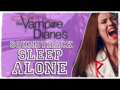 The Vampire Diaries 1x07 - Sleep Alone  (Bat For Lashes)