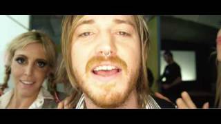 A Static Lullaby &quot;Toxic&quot; Official Music Video HQ | Director: Robby Starbuck