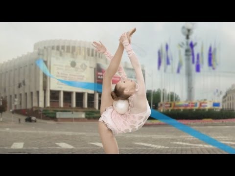 Rhythmic Gymnastics World Championships Kiev 2013