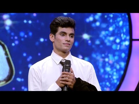 D3 D 4 Dance I Nazif - Michael Jackson I Mazhavil Manorama