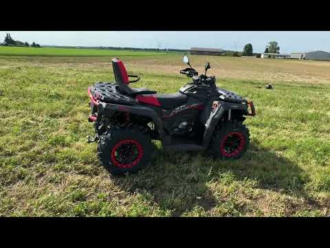 AODES Pathcross MAX 800 L 4x4 EPS-video-16