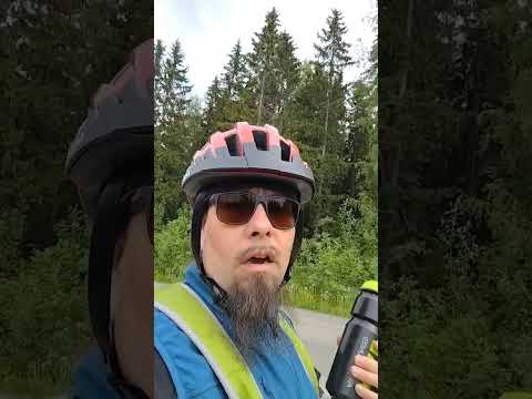 Pyöräillemässä ollaan