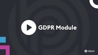 ABP — GDPR Module