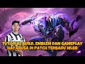 TUTORIAL HAYABUSA DI PATCH TERBARU MOBILE LEGENDS