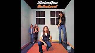 Status Quo:-'Broken Man'