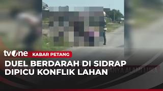 Download lagu Dua Pria Berkelahi Menggunakan Sajam! Diduga Pemicunya Terkait Sengketa Lahan | Kabar Petang mp3