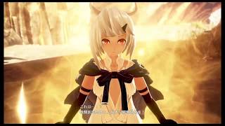ちょっくら荒廃した世界で神様をボコボコにしてくるわ　GOD EATER 3ライブ配信 part4