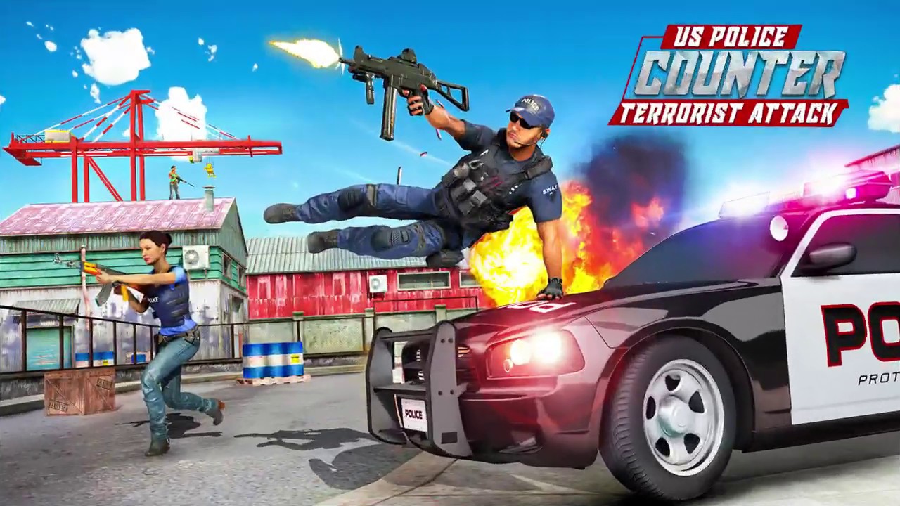 Police Counter Terrorist Shooting Fps Strike War By Mizo Studio Inc More Detailed Information Than App Store Google Play By Appgrooves Adventure Games 10 Similar Apps 4 343 Reviews