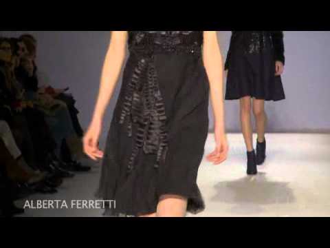 Alberta Ferretti, MILAN Fashion Week, Fall Season 2010