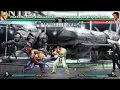 The King Of Fighters Wing 2019 All Desperation Moves