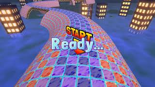 Paperball -2- Gotta Go Fast! (Intermediate Levels)