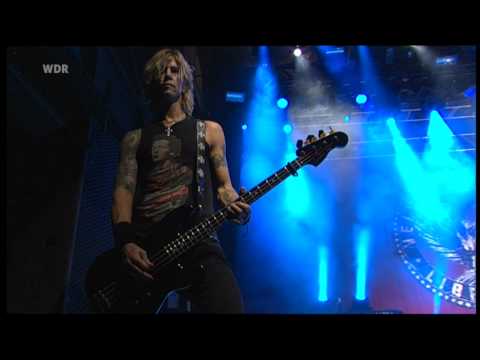 10 Velvet Revolver - Interstate Love Song.mpg