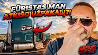 1000wheels.lt Fūristas parodė subinę?! 😂😎  1000wheels.lt