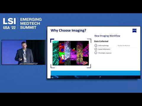 Carl Zeiss Microscopy | Joseph Huff, Head of Marketing