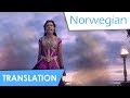 Speechless Part 1 2 Norwegian Lyrics Translation