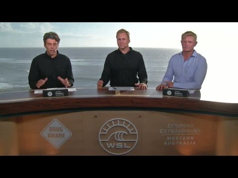 Breaking Down Tyler Wright's performance So Far