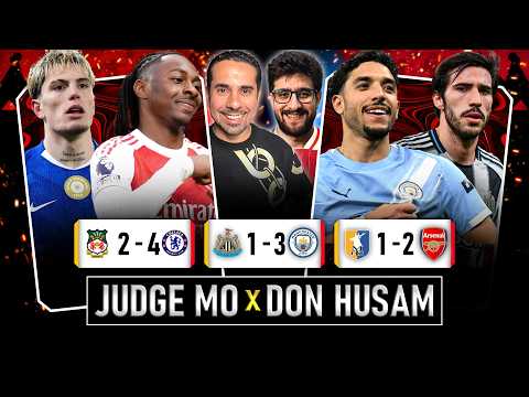 Arsenal & Chelsea Scrape To Cup QF✅ Man City Humble Newcastle❗️ The Road To Wembley Is Heating Up🔥