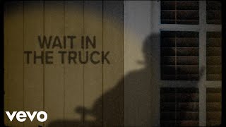 HARDY - wait in the truck (feat. Lainey Wilson) (Lyric Video)