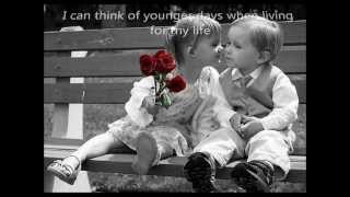 How Can You Mend a Broken Heart   The Bee Gees (Lyrics)