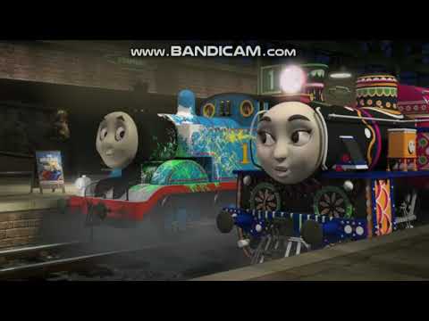 Thomas/Cars 3 FL Part 13 - Thomasville Speedway/Salty