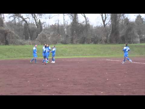 VfB-TV: VfvB Ruhrort/Laar vs. VfB  5:0 - Die Tore