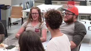 Double Taking and Troublemaking: Reflecting and Disrupting