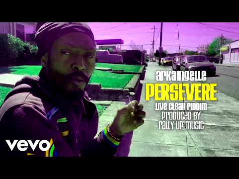 Arkaingelle - Persevere (Official Audio)