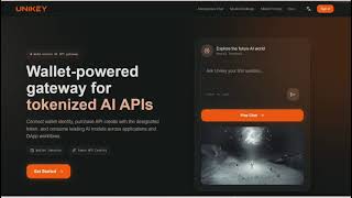 UNIKEY AI + KEYFLOW Genesis AI EXPLAINED | DYOR