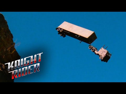 The Death of Goliath | Knight Rider